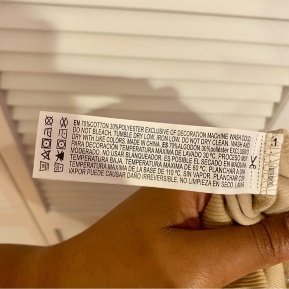 Forever 21 x Juicy Couture Rhinestone Velour Joggers​ - Picture 12 of 13